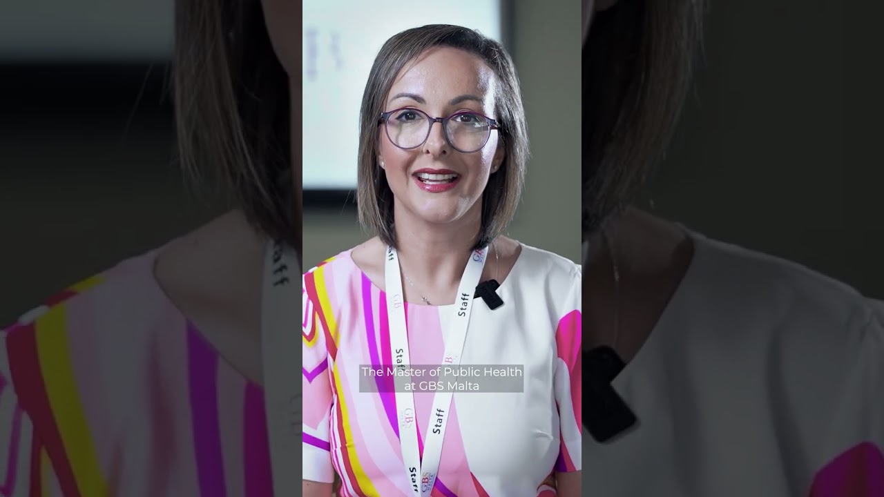 Create Better Health Worldwide | Join the MPH at GBS Malta