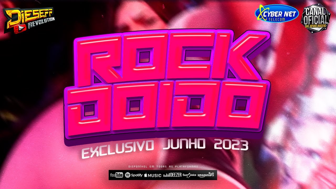 🟥 SET (ROCK DOIDO) TÁ OK - JUNHO 2023 🔥🔥🔥 ROCK DOIDO