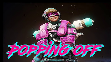 Ending season 6 with a banger - Rank #16 Wattson (All Platforms)