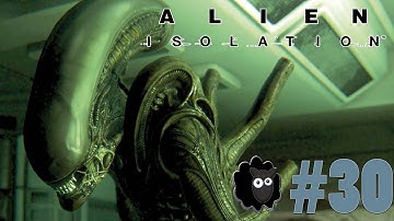 Alien: Isolation - Gameplay Walkthrough Part 30 [PS4] - Find Samuels