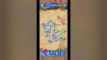 Conquer The Tower Takeover Level 360 Gameplay Walkthrough