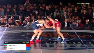 2018 Beat The Streets/Super Matches 65 RR Rnd 1 - Togrul Asgarov (AZE) Vs. Jordan Oliver (USA).mp4