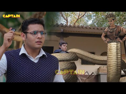 क्या बालवीर नागिनी से हार जाएगा ? Best of Baalveer Returns | Full Episode