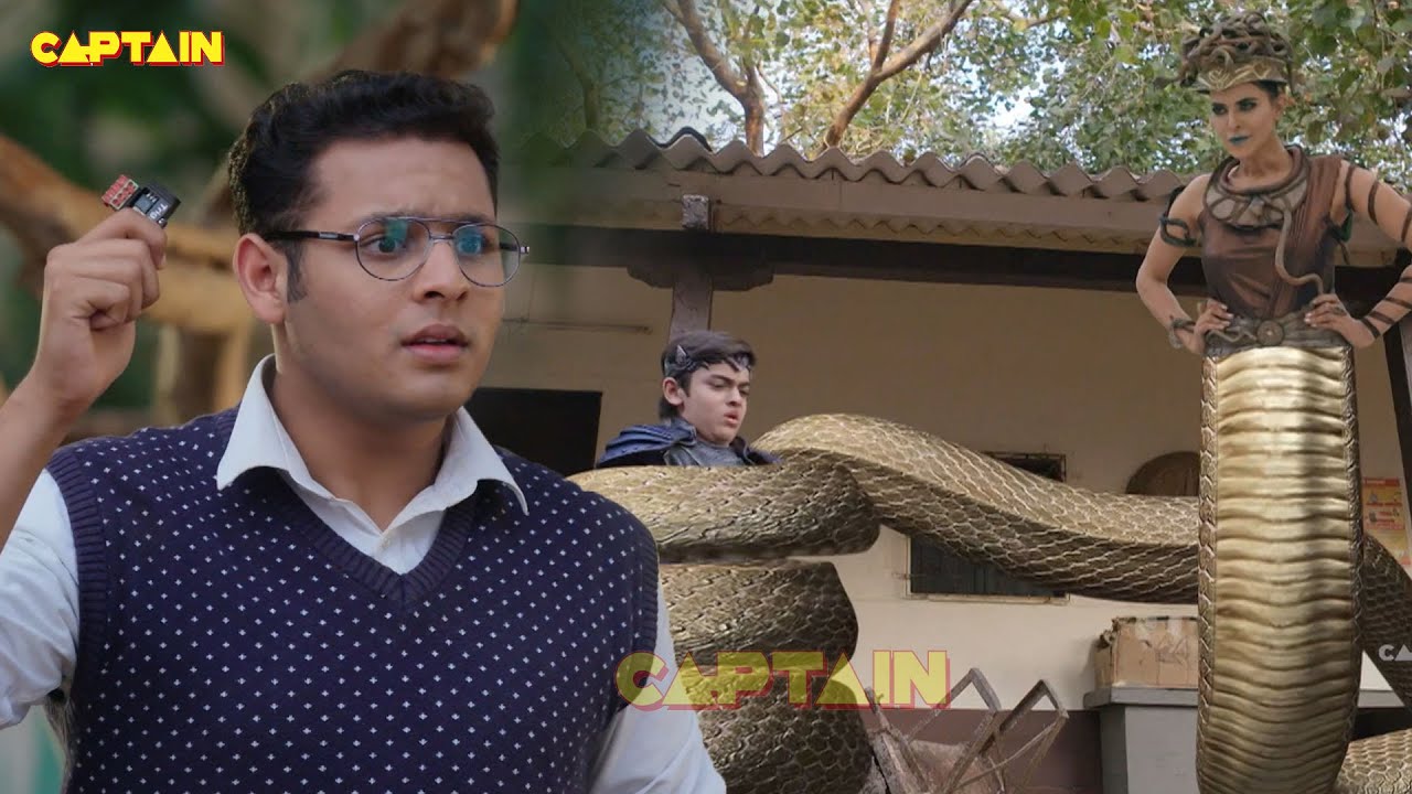 क्या बालवीर नागिनी से हार जाएगा ? Best of Baalveer Returns | Full ...