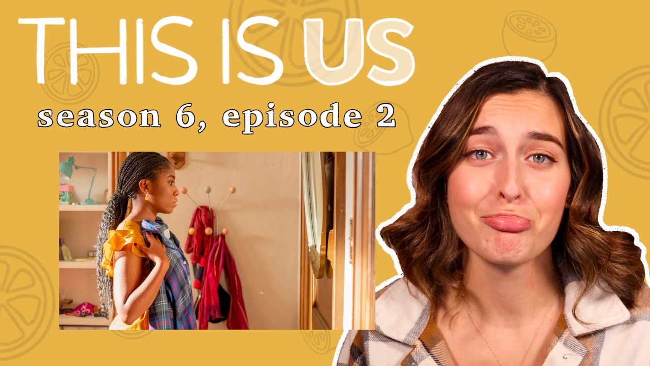 THIS IS US Season 6 Episode 2 "One Giant Leap" Review - YouTube