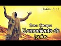 LLAMAMIENTO DE ISAÍAS// José Gimenez 🎶 [Letra] cover