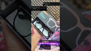 Tutup lampu flash kamera kacamata pintar PEJE M02S 800w