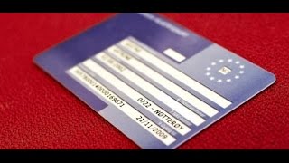 Hvordan kan du bestille Europeisk helsetrygdkort