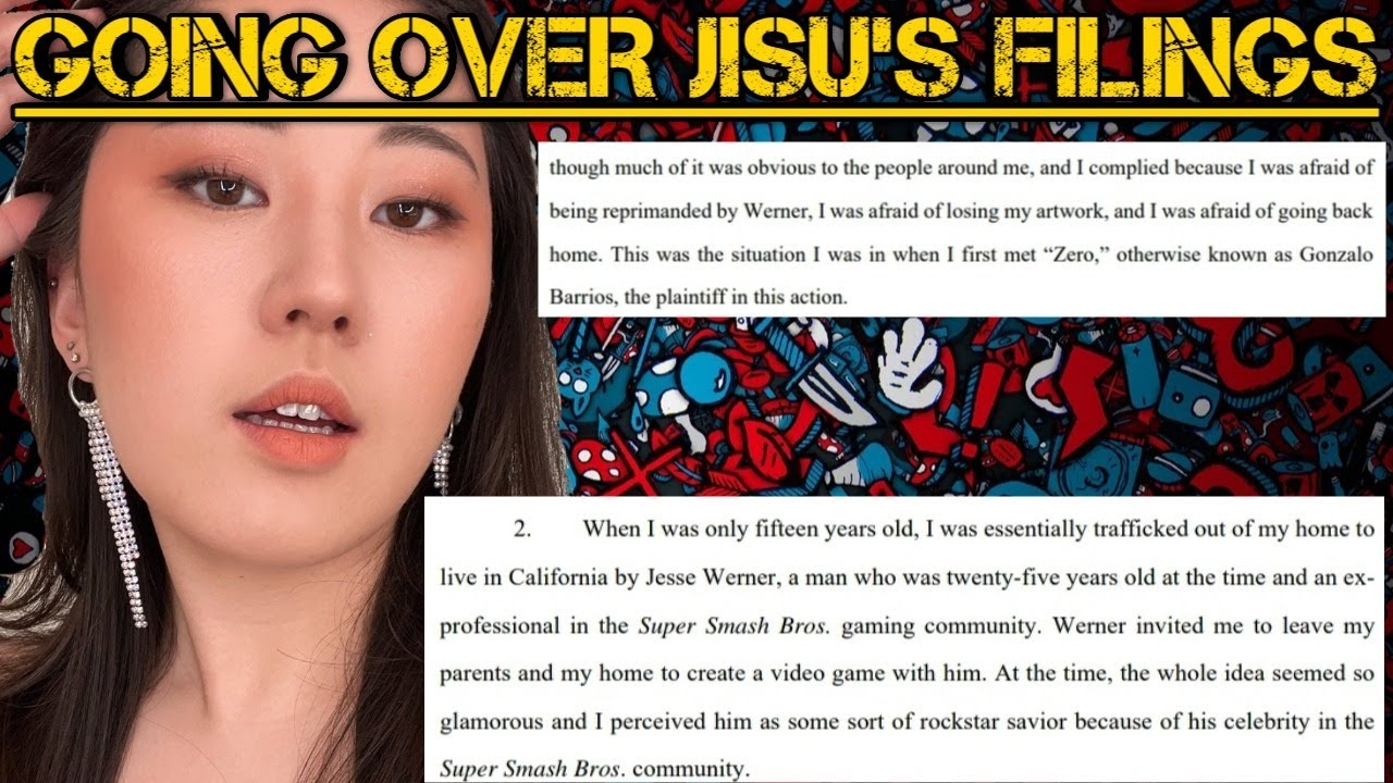 ZeRo Vs Jisu Court Case: Going Over Jisu's LARGE Declaration Filing