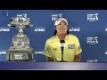 Haeran Ryu | Champions Press Conference | 2026 KPMG Women's PGA Championship