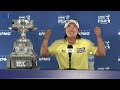 Haeran Ryu | Champions Press Conference | 2026 KPMG Women's PGA Championship