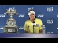 Haeran Ryu | Champions Press Conference | 2026 KPMG Women's PGA Championship