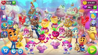 Fishdom 6330 Hard Level - 13 moves - NO BooSTERS