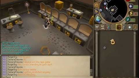 I accidentely Dorgesh-Kaan...