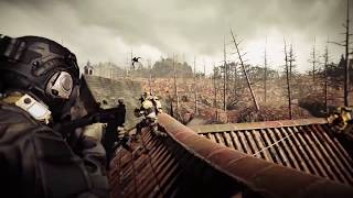 Umbrella Corps Gameplay Trailer (PS4 / PC) | (Resident Evil Game)