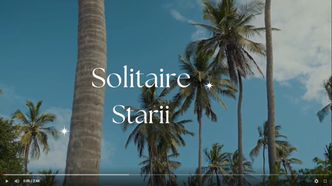 Solitaire Starii (Lyrics) YouTube