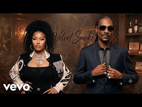 VELVET SMOKE - Snoop Dogg ft. Nicki Minaj | Official Music Video 2026 