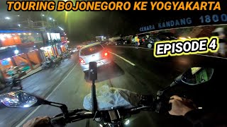 EPS 4 - TOURING BOJONEGORO KE YOGYAKARTA