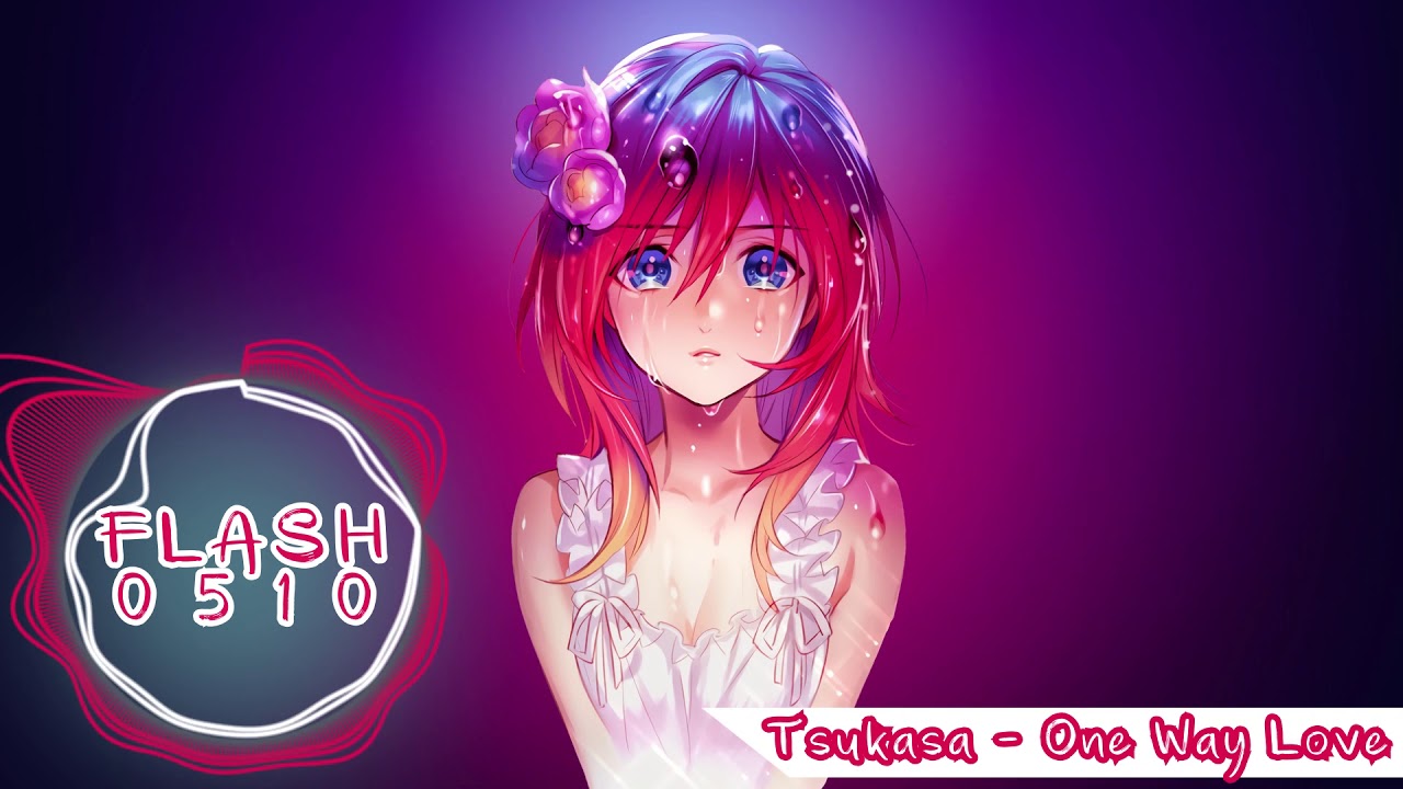 Tsukasa - One Way Love / Free anime music 2019 / Music visualization 60 FPS