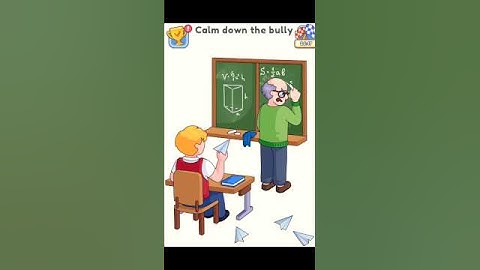 DOP 5 Draw One Part Fun Mobile Puzzle Game (Walkthrough + Tips) #gaming #game #dop5 #puzzle