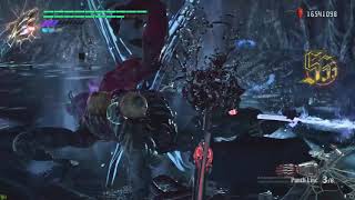 Some Fun in DMC5 MV