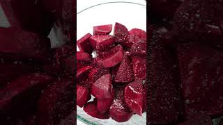 The best way to eat BEETS! #shorts