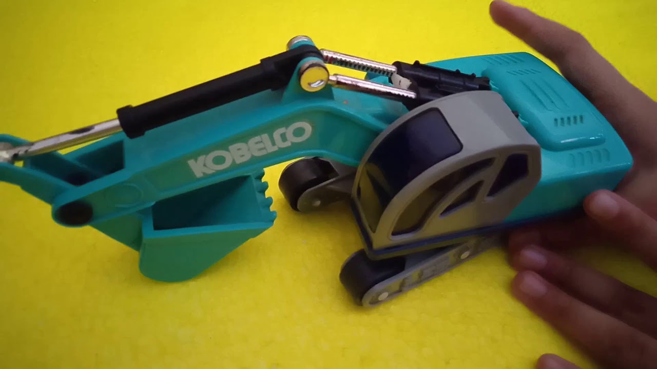 Review mainan  truk  Hino  by Anes Review mainan  anak YouTube