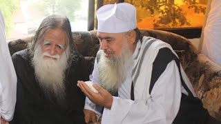 Baba Mohammad Yahya Khan with Hazrat Khawaja Mehboob Elahi|||kashmir Point Murree