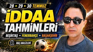 FENERBAHÇE BEŞİKTAŞ AVRUPADA #iddaa #iddaatahminleri 
