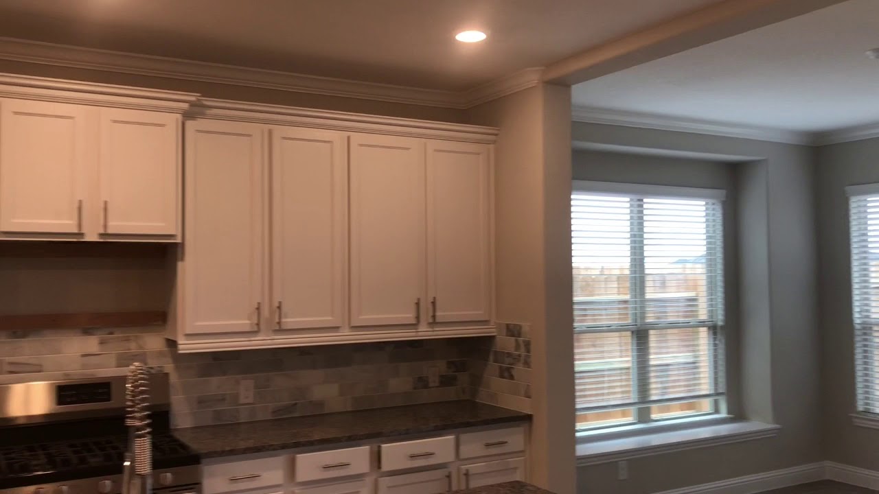 Lennar Homes Next Gen Fairway Collection Oak Hill Miramesa YouTube
