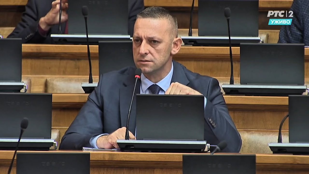 Replike narodnog poslanika Ahmedina Škrijelja na neistine Marijana Rističevića