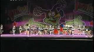 club spirit rockets level 3 green