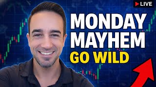 Monday Mayhem – We Took EVERY Setup… Here’s What Happened (Live Futures Trading) May 25, 2026.
