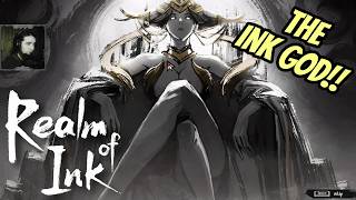 Array/Shield Build With General Gor To Face the TRUE FINAL BOSS, The Ink God | Realm of Ink - Part 8