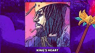 J.Cole Type Beat  2023 - "King's Heart" | Soulful Rap Beat 2023