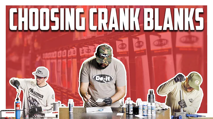 Finding Crank Blanks