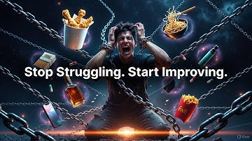 How to Break Any Bad Habit Using Kaizen (1% Daily Improvement)