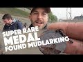 Super RARE MEDAL Found Mudlarking, also Roman and Medieval finds! Plus winners revealed!