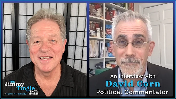 American Psychosis, An Interview with David Corn