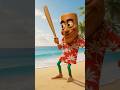 BRAINROT Rap at the Beach | Viral AI Music & Chill Vibes Coastal Freestyle 2025 Part - 2 #brainrot