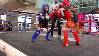 Lee Jiang Quan Muayfit Kota Kemuning Vs Khalifh Rizky41 Mt Empire Klma