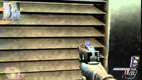 Tomahawk Trick-shot On Bots