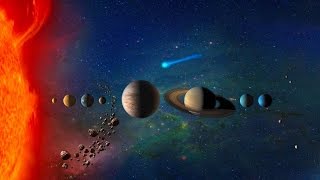 Tutorial - Astronomy for Beginners - 4 - All the Planets