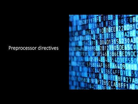 Preprocessor directives | C++ Course for beginners | Hindi | 1.2 - YouTube