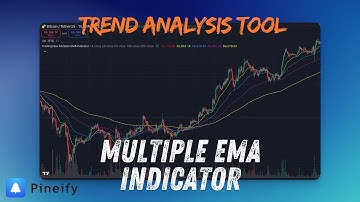 TradingView Multiple EMA Indicator  Advanced Trend Analysis Tool - Pine Script Generator