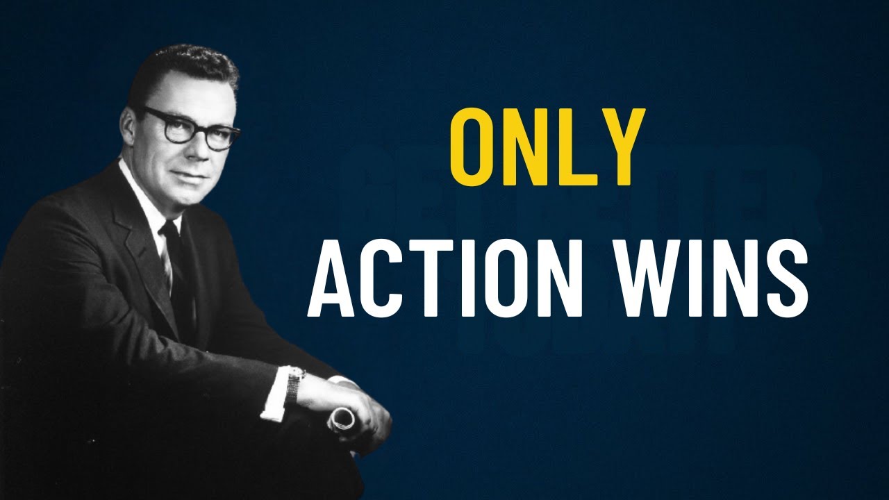 Action is the Real Power | Earl Nightingale