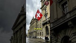 Why Switzerland Hides its Air Force INSIDE MOUNTAINS 🤯