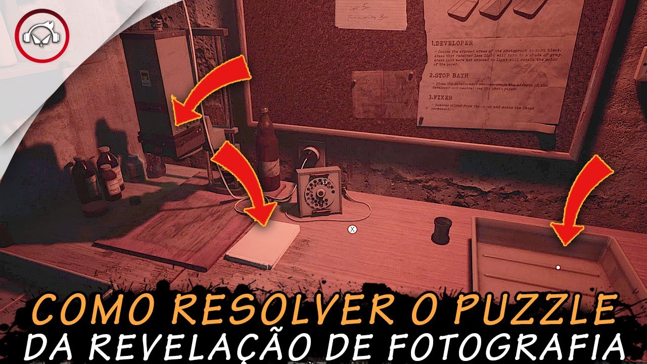 Miniatura do vídeo The Medium, Como resolver o PUZZLE do quarto de revelação escondido  | Super Dica PT-BR