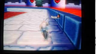 【MKW】One of the most bullshit runs Ive ever gotten (ft. Havocs swagged voice)