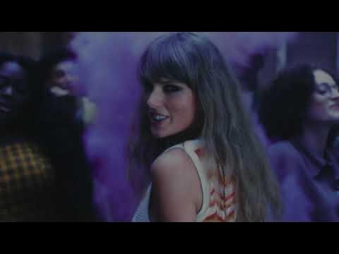 Taylor Swift - Lavender Haze (Reggaeton Remix) (Music Video)